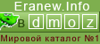 Ресурс Eranew.Info включён в каталог ДМОЗ
